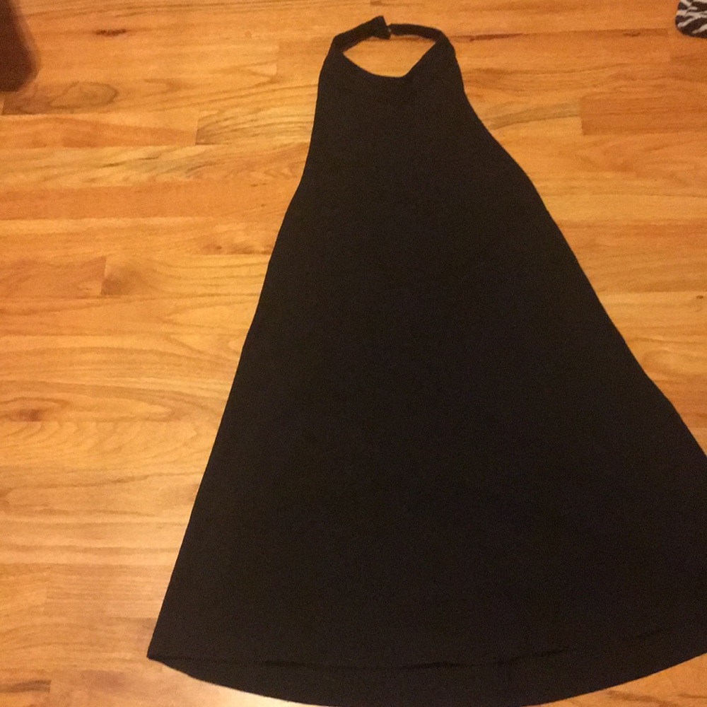 Little black dress